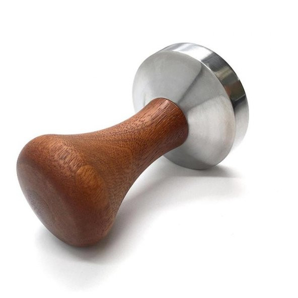 Julıas Martini Barista Tamper Ahşap Saplı 58 mm ürün görseli 1