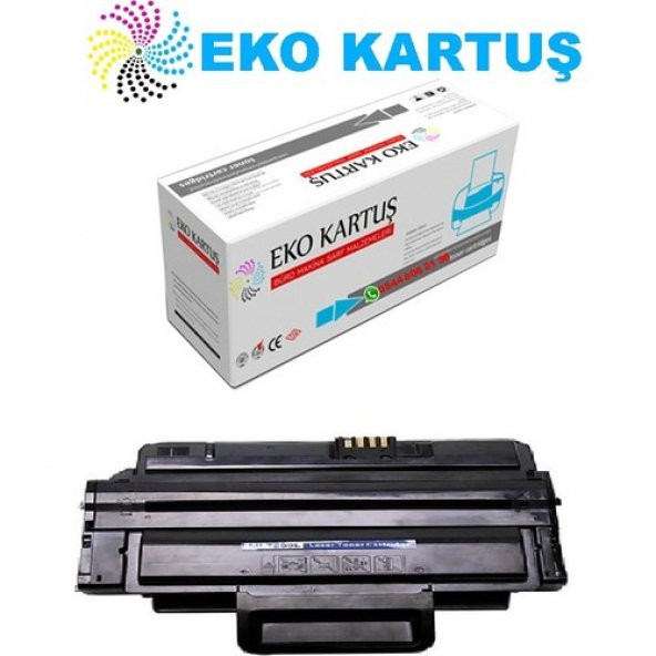Eko Kartuş Samsung SCX-4828FN MLT-D209 Muadil Toner ürün görseli 1