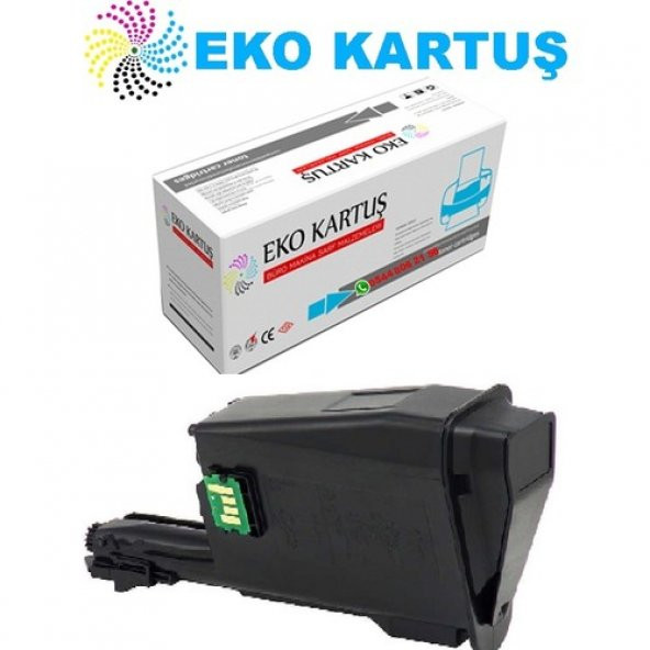 Eko Kartuş Kyocera FS-1041 Muadil Toner, ürün görseli 1