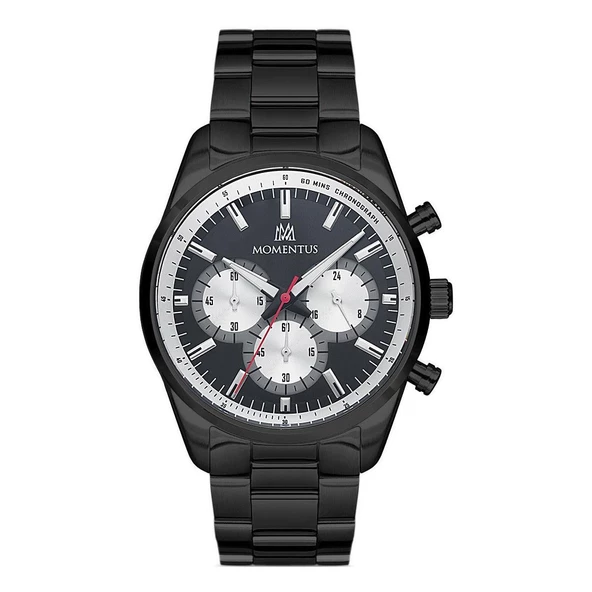 MOMENTUS SM358B-04S İYON KAPLAMA ERKEK KOL SAATİ ürün görseli 1