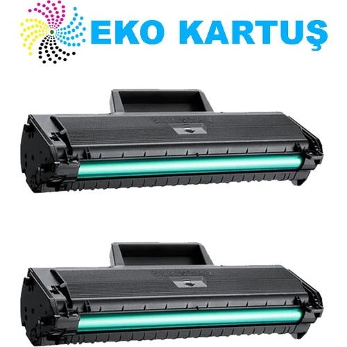 Eko Kartuş Samsung MLT-101 3’lü Avantajlı Ekonomik Muadil TONER-2165W/MLT-D101S ürün görseli 1