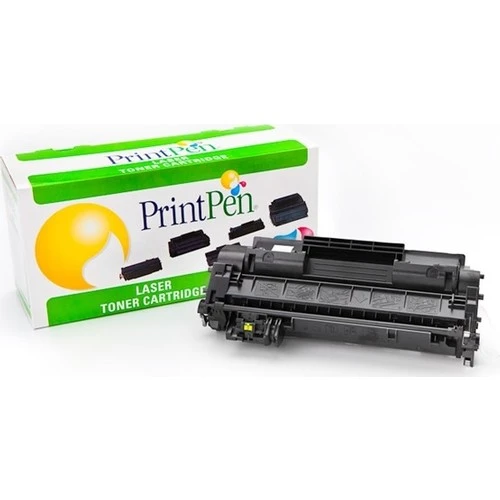 Printpen CE505A, CF280A & CRG-719 (2.7k) Siyah Muadil Toner ürün görseli 1