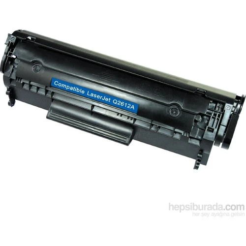 Hp Laserjet 1012 Dolan Toner 12A ürün görseli 1