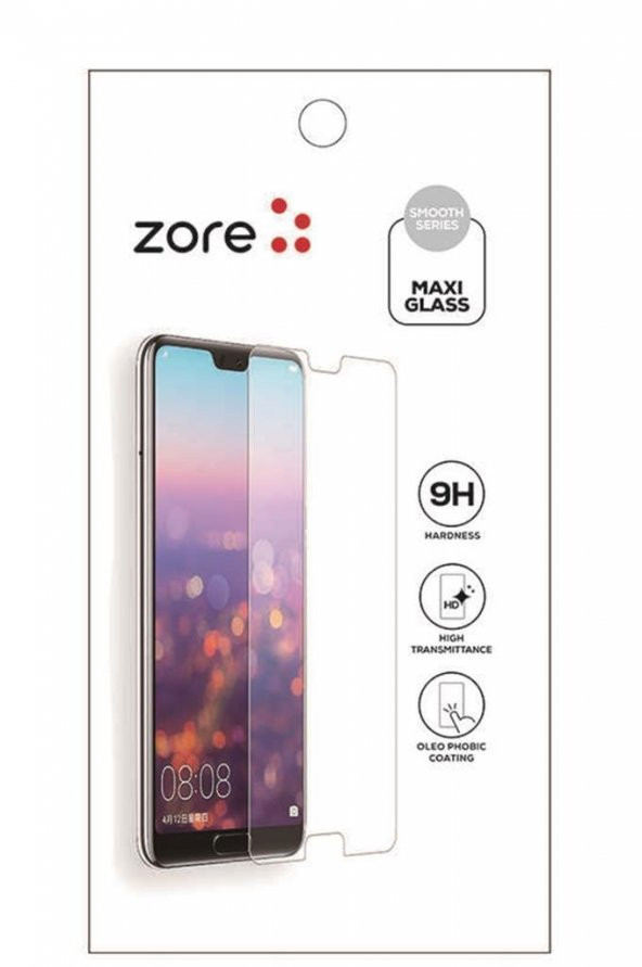 Xiaomi Redmi Note 11E Maxi Glass Temperli Cam Ekran Koruyucu ürün görseli 1
