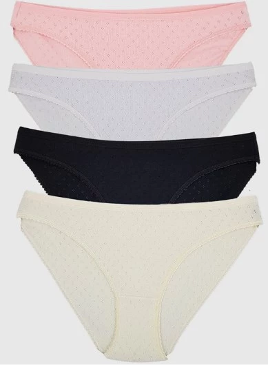 Tutku 12 li Bayan Sofia Bikini Külot Kombin 0553 ürün görseli 1