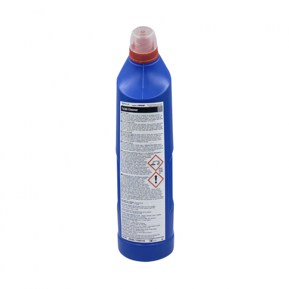 Ecolab Topclin Toilet Cleaner Tuvalet Temizleyici 750 ml ürün görseli 1