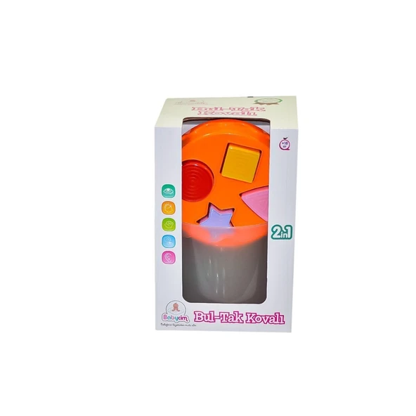 URT026-003 Bultak Kova - Birlik Toys ürün görseli 1