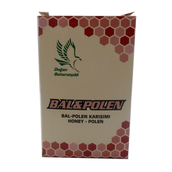 Doğan Bal Polen Karışımı 230 Gr - Resim 5