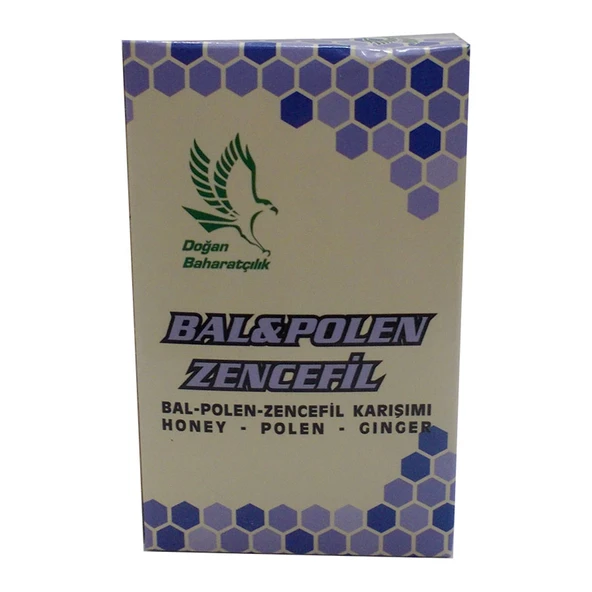 Bal Polen Zencefil Karışımı 230 Gr ürün görseli 1