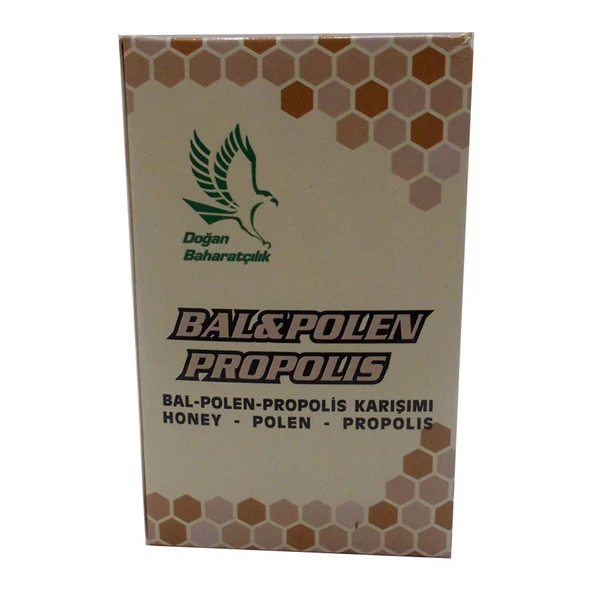 Bal Polen Propolis Karışımı 230 Gr ürün görseli 1