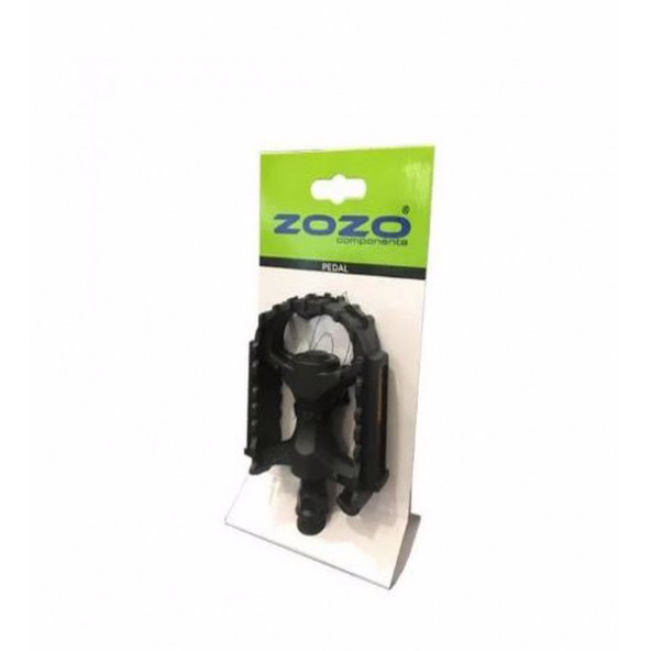 Zozo Bilyalı Reflektörlü Çocuk Bisiklet Pedalı FP-628 ürün görseli 1