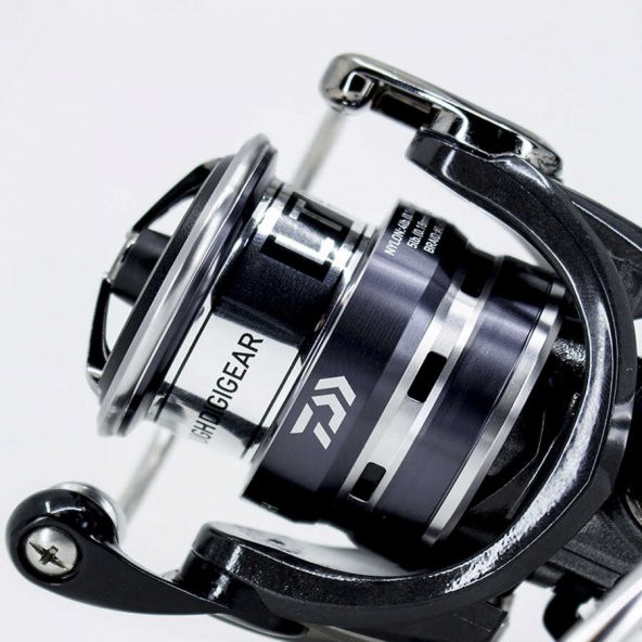 Daiwa Exceler 20 LT 5000 CXH Spin Olta Makinesi - Resim 3