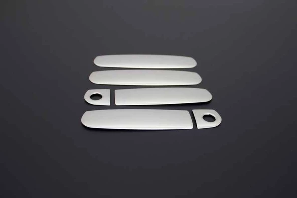 OMSA Audi A6 Krom Deco Kapı Kolu 4 Kapı 1997-2004 Arası - Resim 2