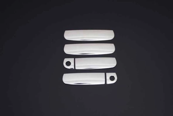 OMSA Audi A6 Krom Deco Kapı Kolu 4 Kapı 1997-2004 Arası ürün görseli 1