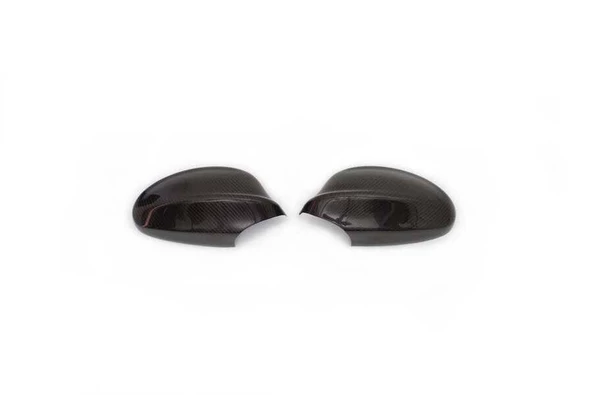 BMW E90 Karbon Ayna Kapağı 2 Parça 2005-2009 Arası ürün görseli 1