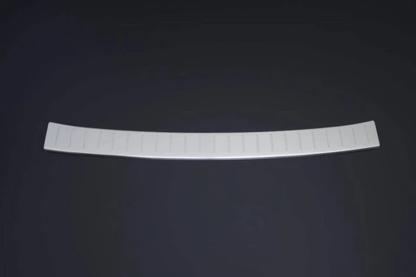 OMSA BMW X1 Krom Arka Tampon Eşiği Taşlı 2012-2015 Arası ürün görseli 1