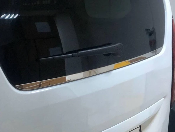 OMSA Citroen Berlingo 3 Krom Bagaj Camı Alt Çıtası 2019-2024 Arası ürün görseli 1