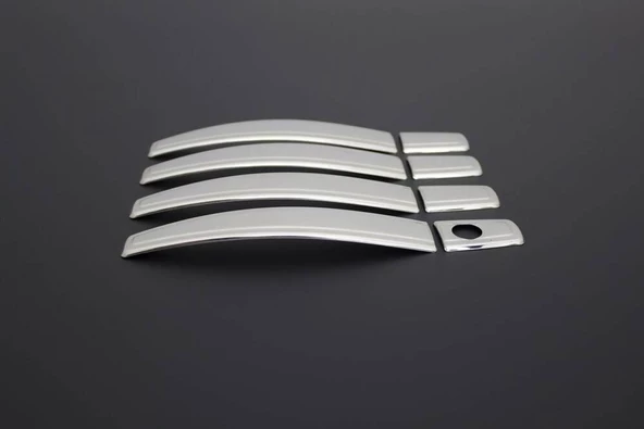 OMSA Chevrolet Captiva Krom Deco Kapı Kolu 4 Kapı 2006-2020 Arası ürün görseli 1