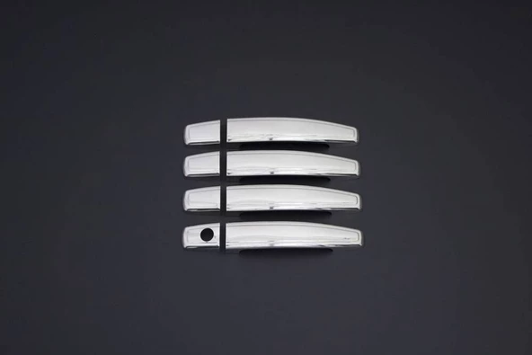 OMSA Chevrolet Captiva Krom Kapı Kolu 4 Kapı 2006-2011 Arası ürün görseli 1