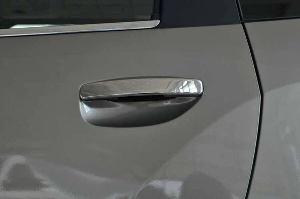 OMSA Dacia Lodgy Krom Kapı Kolu 4 Kapı 2012 ve Sonrası - Resim 3