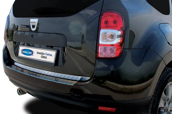 OMSA Dacia Duster Krom Bagaj Alt Çıtası 2012-2017 Arası ürün görseli 1