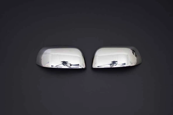 OMSA Dacia Dokker Krom Ayna Kapağı 2 Parça 2012-2021 Arası ürün görseli 1