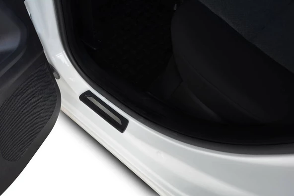 OMSA Fiat Egea Kapı Eşiği 4 Parça 2015 ve Sonrası - Resim 5