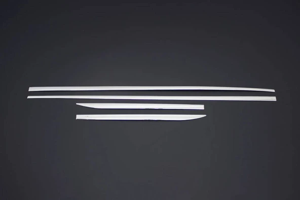 OMSA Fiat Egea SW Krom Yan Kapı Çıtası 4 Parça 2016 ve Sonrası ürün görseli 1