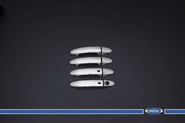 OMSA Ford B-Max Krom Kapı Kolu Sensörlü 4 Kapı 2012 ve Sonrası ürün görseli 1