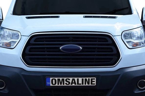 OMSA Ford Transit Krom Ön Panjur Çerçevesi 2 Parça 2014-2018 Arası ürün görseli 1