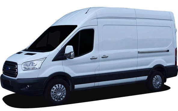 OMSA Ford Transit Krom Kapı Kolu 5 Kapı 11 Parça 2014 ve Sonrası - Resim 4