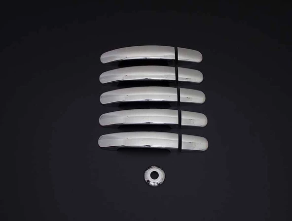 OMSA Ford Transit Krom Kapı Kolu 5 Kapı 11 Parça 2014 ve Sonrası ürün görseli 1