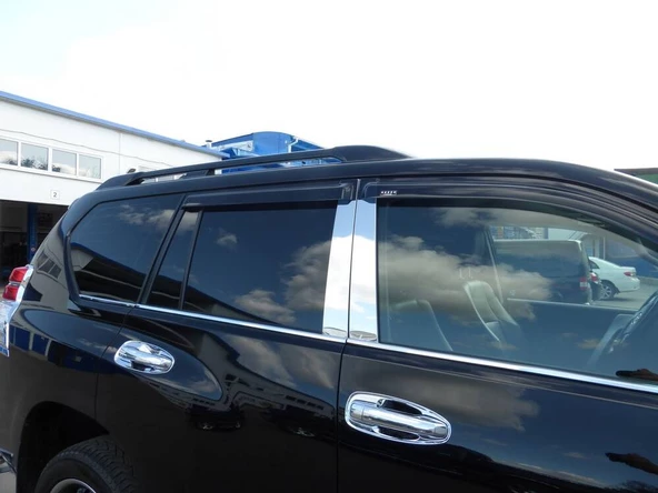 OMSA Lexus GX 460 Krom Kapı Kolu 4 Kapı Tek Delik 2 Sensör 2010 ve Sonrası ürün görseli 1