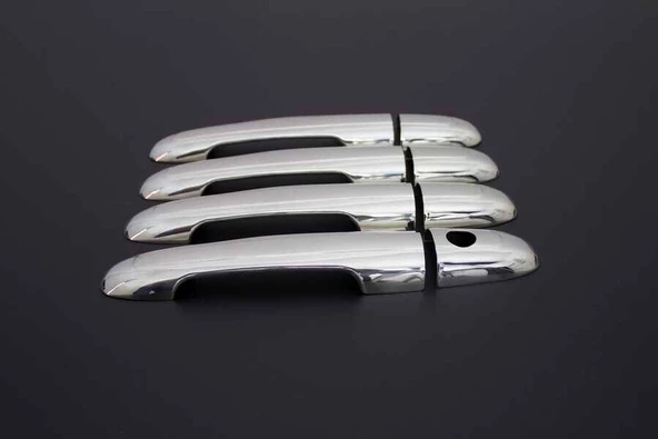 OMSA Mercedes Vaneo Krom Kapı Kolu 4 Kapı 2002-2005 Arası - Resim 2