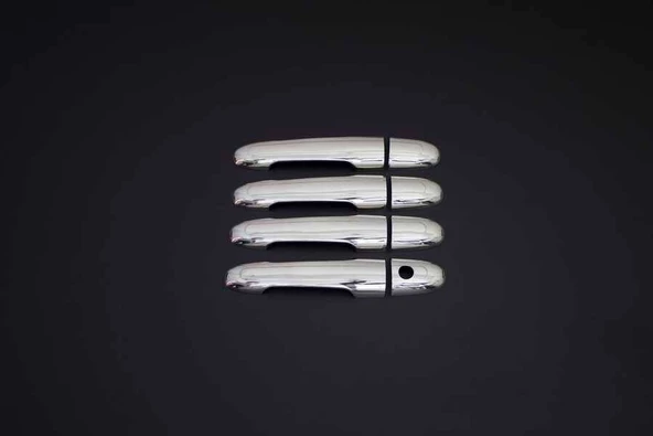 OMSA Mercedes Vaneo Krom Kapı Kolu 4 Kapı 2002-2005 Arası ürün görseli 1