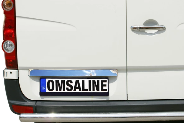 OMSA Mercedes Vito W638 Krom Bagaj Çıtası 1996-2003 Arası ürün görseli 1