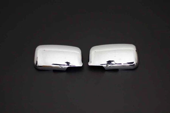 OMSA Mitsubishi Lancer Krom Ayna Kapağı 2 Parça 2004-2007 Arası ürün görseli 1