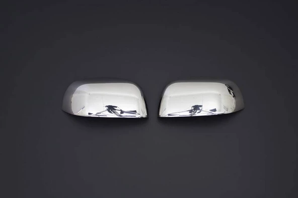 OMSA Nissan Micra Krom Ayna Kapağı 2 Parça 2010-2017 Arası ürün görseli 1