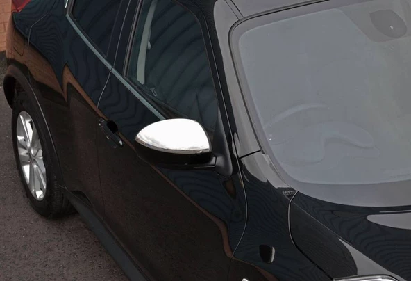 OMSA Nissan Juke Krom Ayna Kapağı 2 Parça 2010-2014 Arası ürün görseli 1
