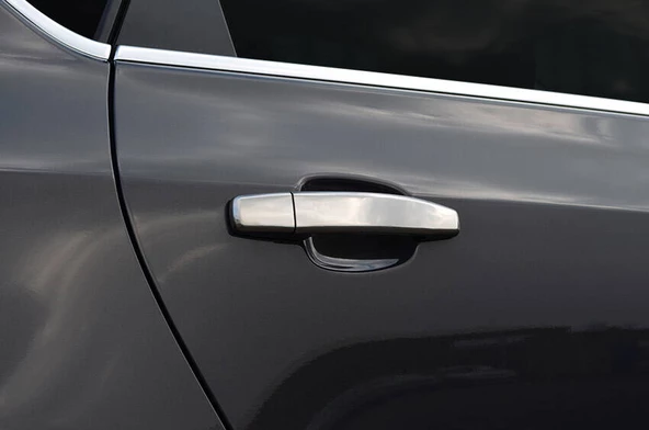 OMSA Opel Astra J HB Krom Kapı Kolu 4 Kapı 2010 ve Sonrası ürün görseli 1
