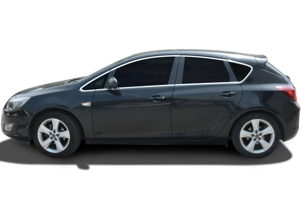 OMSA Opel Astra J HB Krom Cam Çerçevesi 12 Parça 2010-2014 Arası ürün görseli 1