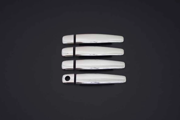 OMSA Peugeot 307 HB/SW Krom Kapı Kolu 4 Kapı 2001-2008 Arası ürün görseli 1
