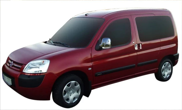 OMSA Peugeot Partner Krom Kapı Kolu 5 Kapı 2004-2008 Arası ürün görseli 1