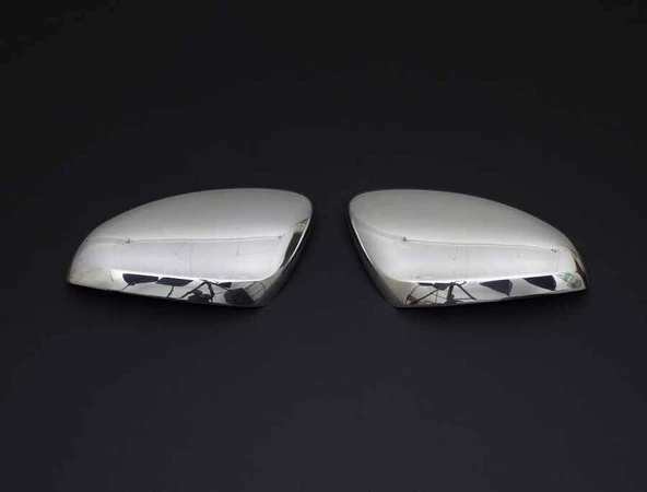 OMSA Peugeot 308 Krom Ayna Kapağı 2 Parça 2013-2021 Arası ürün görseli 1