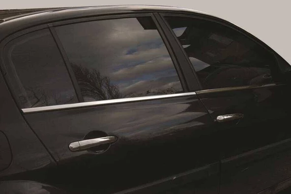 OMSA Renault Megane 2 Krom Kapı Kolu 4 Kapı 2004-2010 Arası - Resim 4