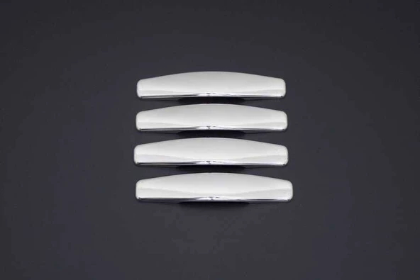 OMSA Renault Clio Symbol 2 Krom Kapı Kolu 4 Kapı 2009-2013 Arası ürün görseli 1