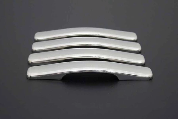 OMSA Renault Clio Symbol 2 Krom Kapı Kolu 4 Kapı 2009-2013 Arası - Resim 2