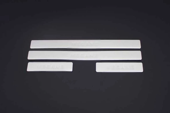 OMSA Renault Scenic 2 Krom Kapı Eşiği 2 Parça 2003-2009 Arası ürün görseli 1