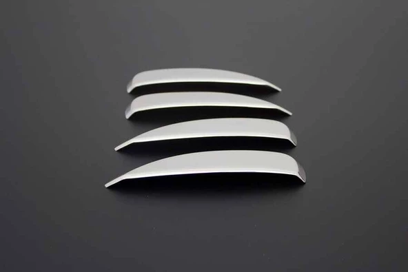 OMSA Renault Symbol 3 Krom Kapı Kolu 4 Kapı 2013 ve Sonrası - Resim 2