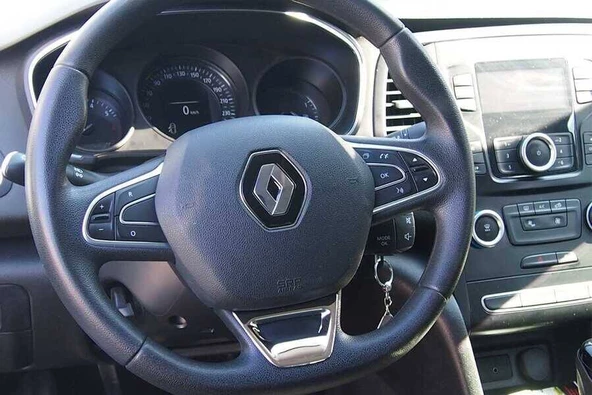 OMSA Renault Megane 4 HB Direksiyon Kromu 2016-2020 Arası ürün görseli 1